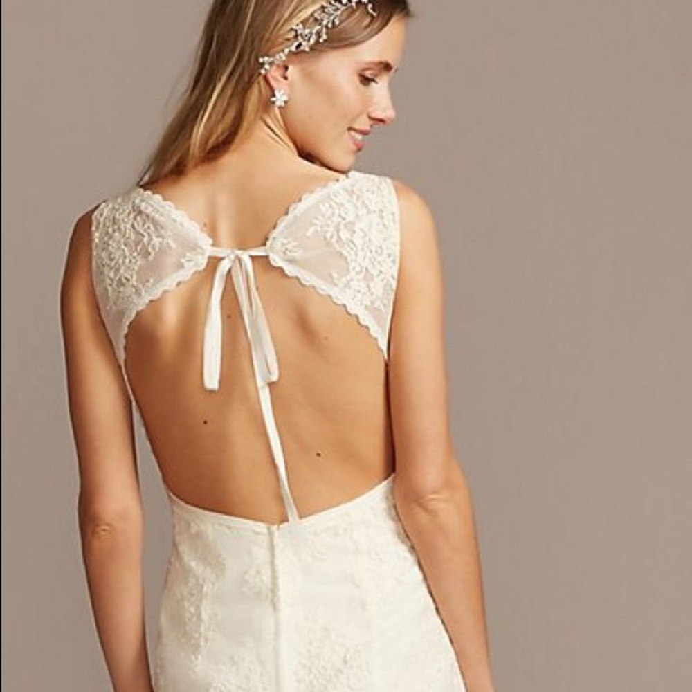 Galina Bridal Dress